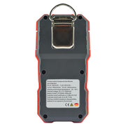 LABART 4-Gas Detector | Multi-Gas Monitor for CO, H2S, LEL, O2 Detection with Data Record and HIGH/Low Alarm WT8812
